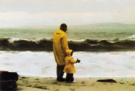 We Discovered Self-Reliance on Long Island, Maine Image